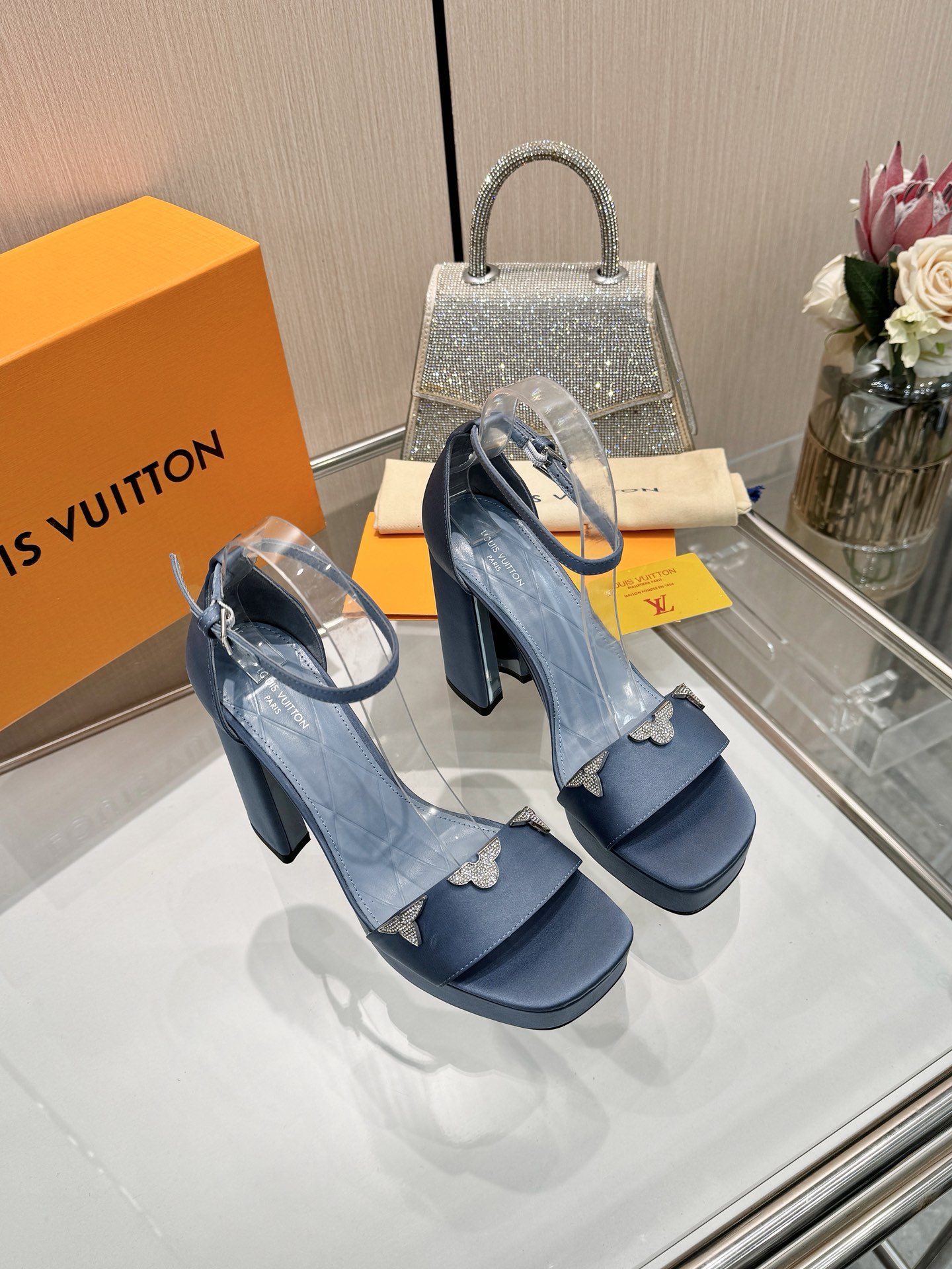 Women's high heels